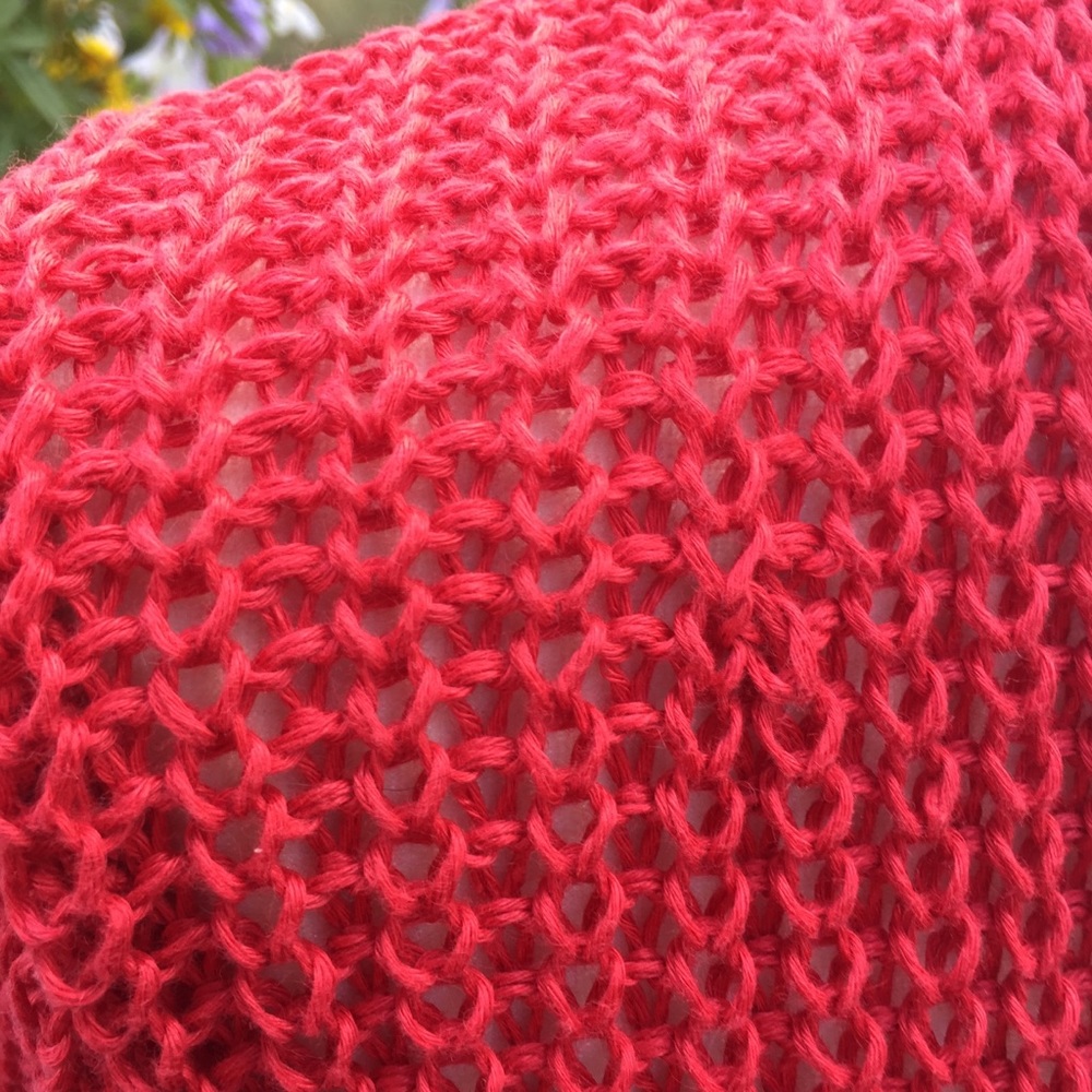 Italian Linen Sweater - Picture 7 of 8